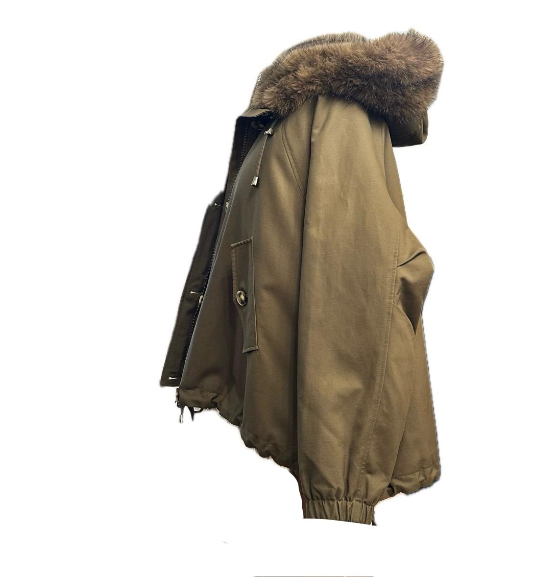 Parka Valentini