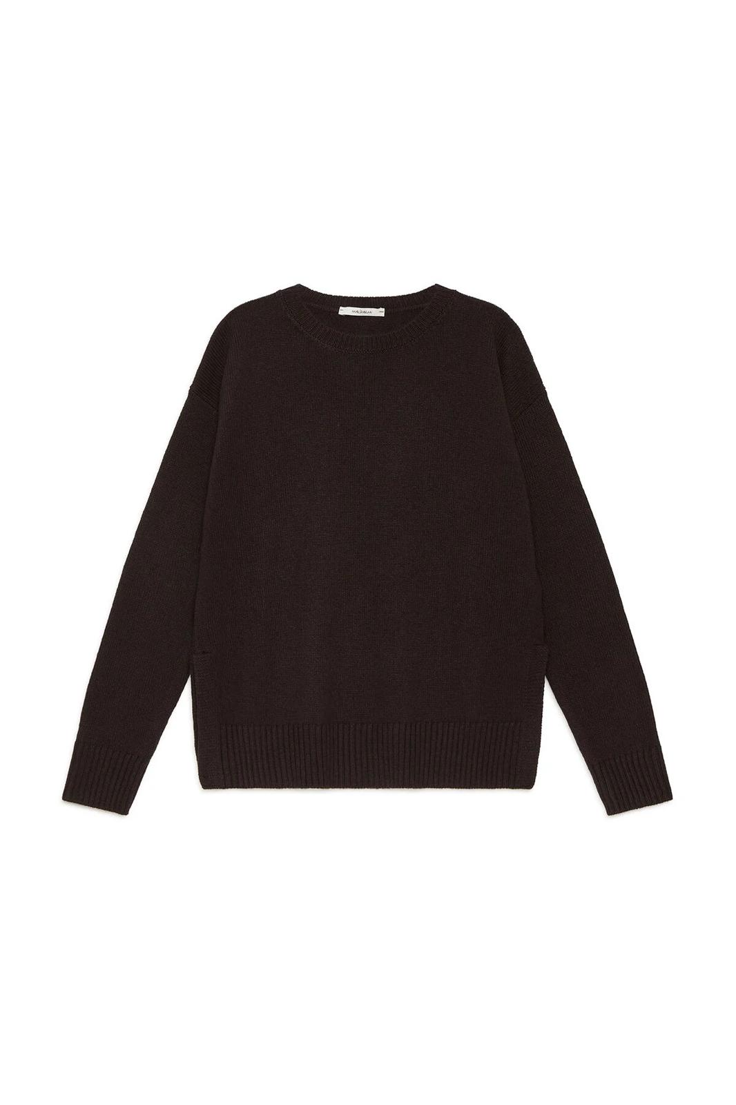 Pull Maliparmi giro collo