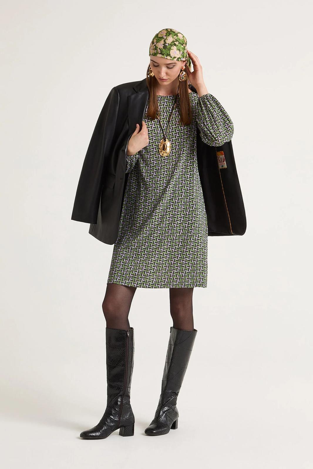 Abito Maliparmi Jersey