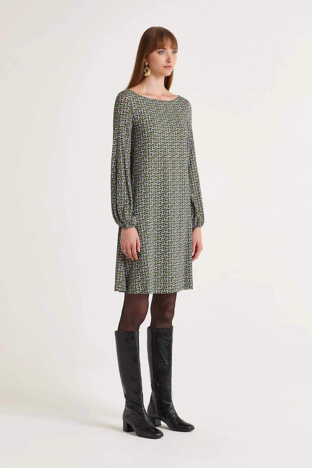 Abito Maliparmi Jersey