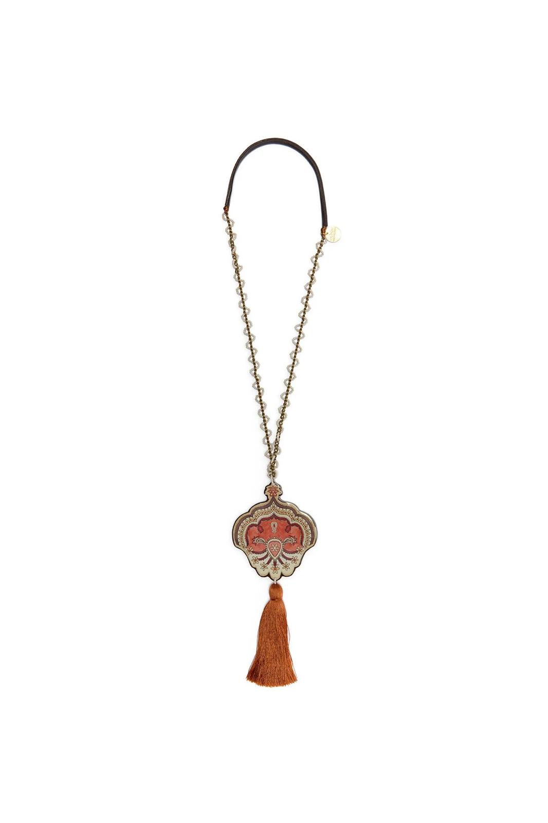 Collana Maliparmi paesley