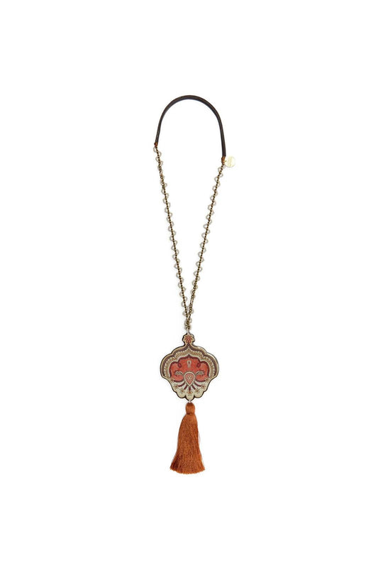 Collana Maliparmi paesley