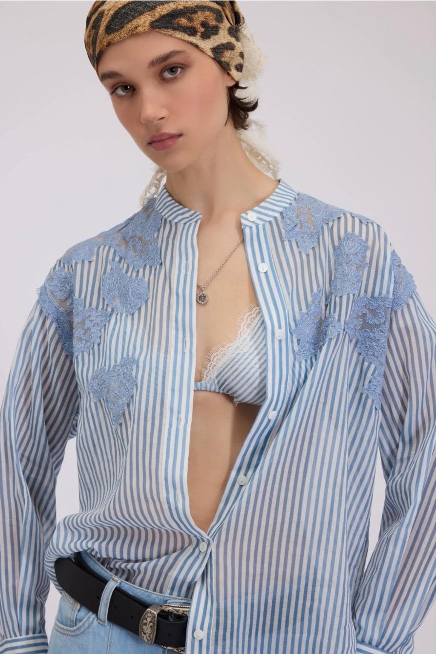 Camicia Ermanno Scervino
