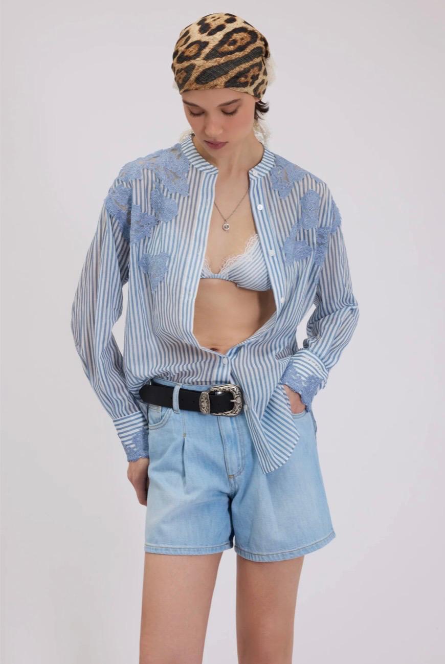 Camicia Ermanno Scervino