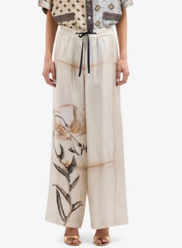 Pantaloni Pierre Louis Mascia