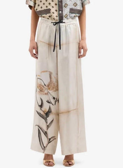 Pantaloni Pierre Louis Mascia
