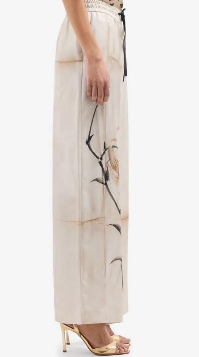 Pantaloni Pierre Louis Mascia