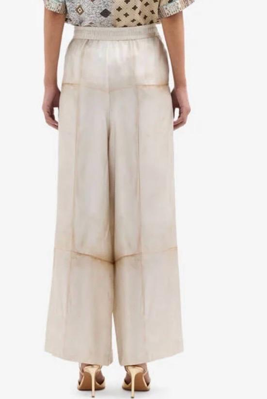 Pantaloni Pierre Louis Mascia