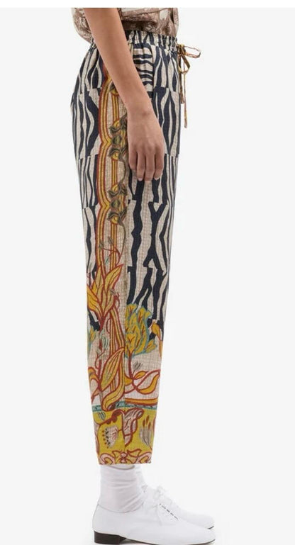 Pantaloni Pierre Louis Mascia