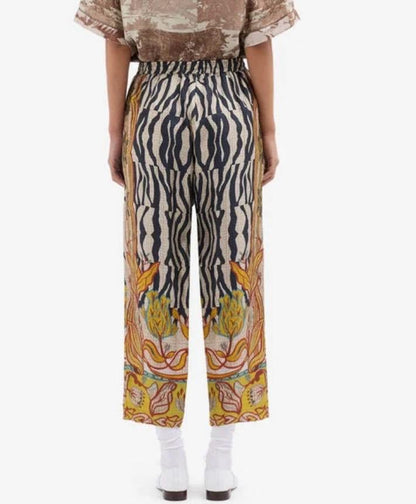 Pantaloni Pierre Louis Mascia