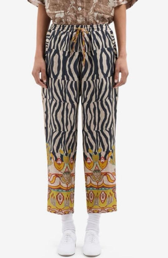 Pantaloni Pierre Louis Mascia