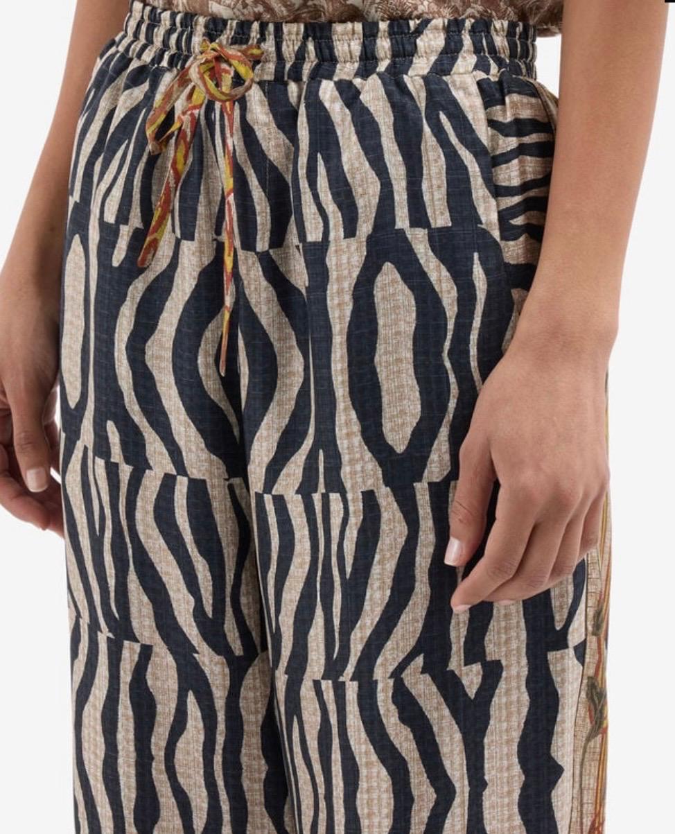 Pantaloni Pierre Louis Mascia