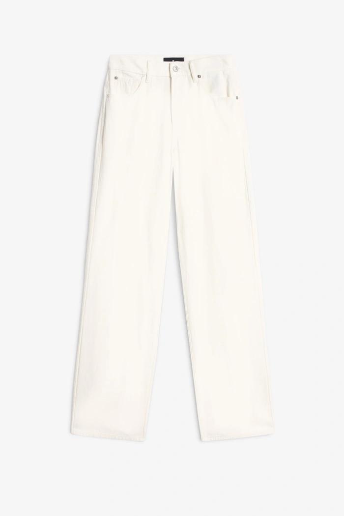 Jeans Seven stovepipe straight luxe vintage