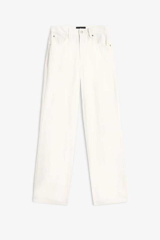 Jeans Seven stovepipe straight luxe vintage