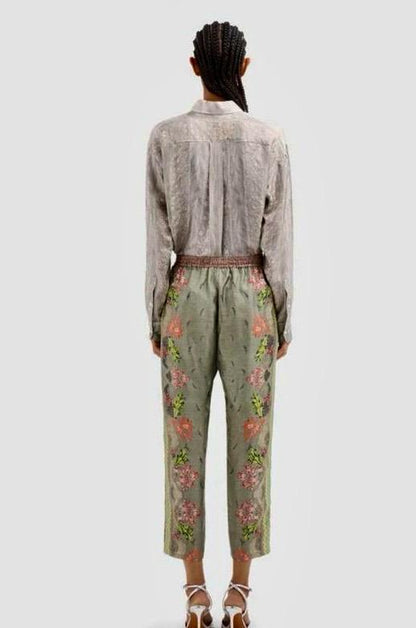 Pantaloni Pierre Louis Mascia