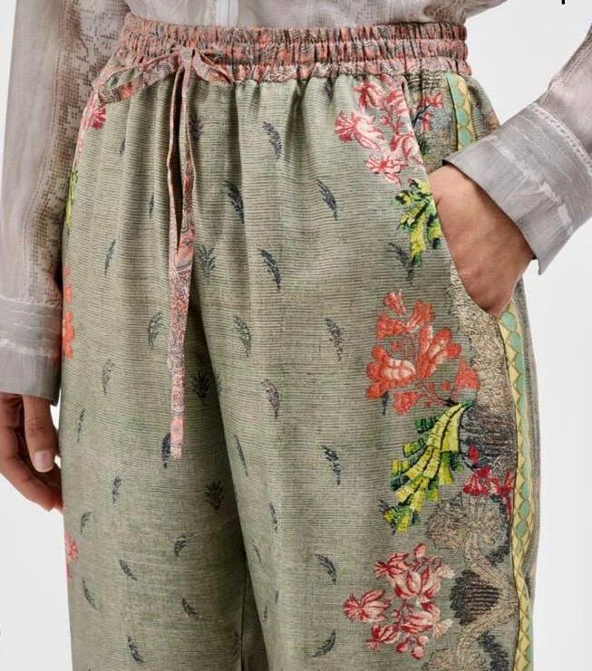 Pantaloni Pierre Louis Mascia
