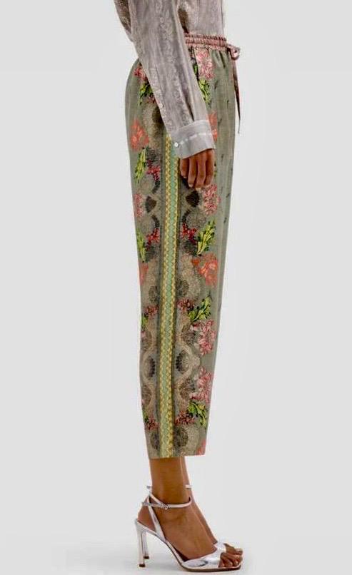 Pantaloni Pierre Louis Mascia