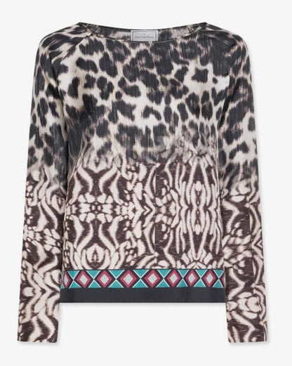 Blusa Pierre Louis Mascia
