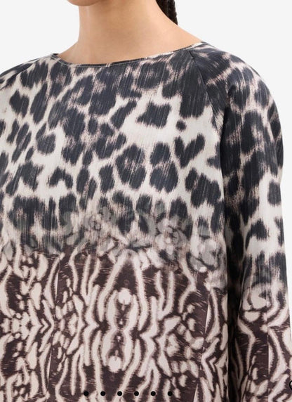 Blusa Pierre Louis Mascia
