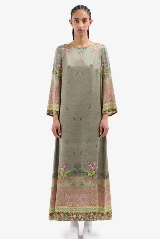 Abito Kaftano Pierre Louis Mascia