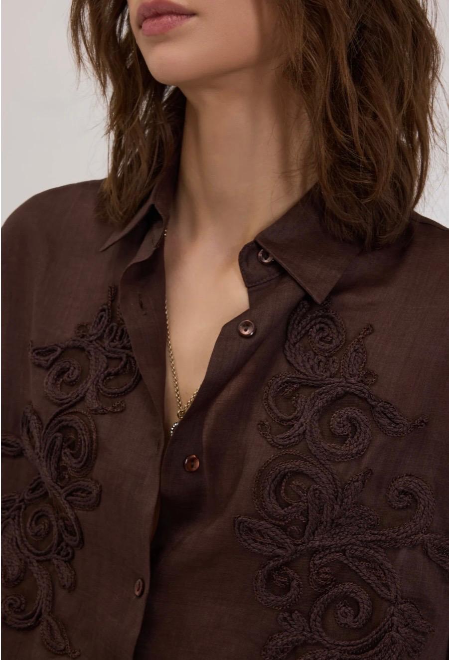 Camicia Ermanno Scervino