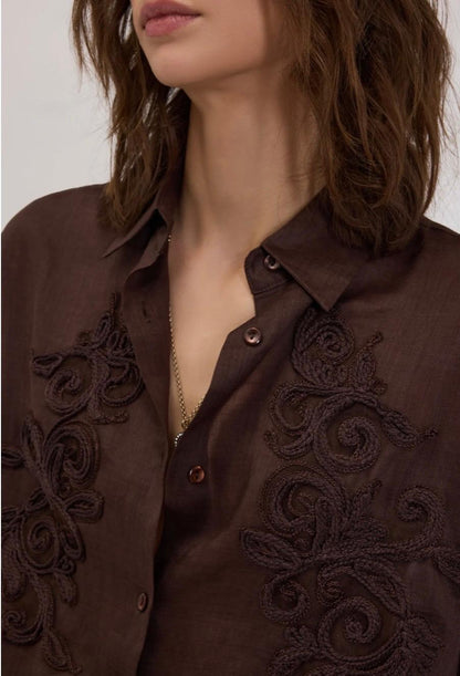 Camicia Ermanno Scervino