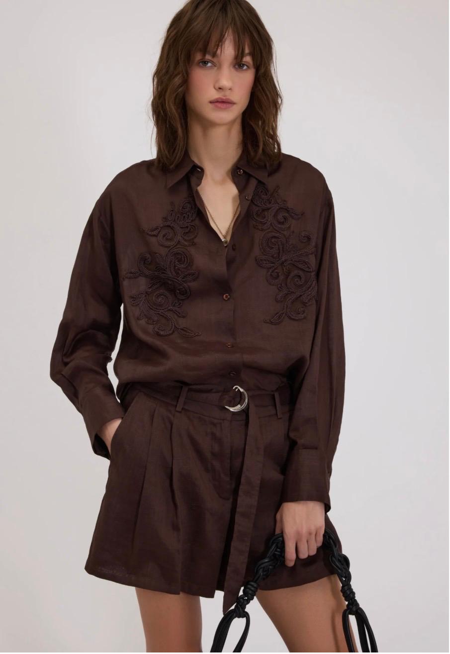 Camicia Ermanno Scervino