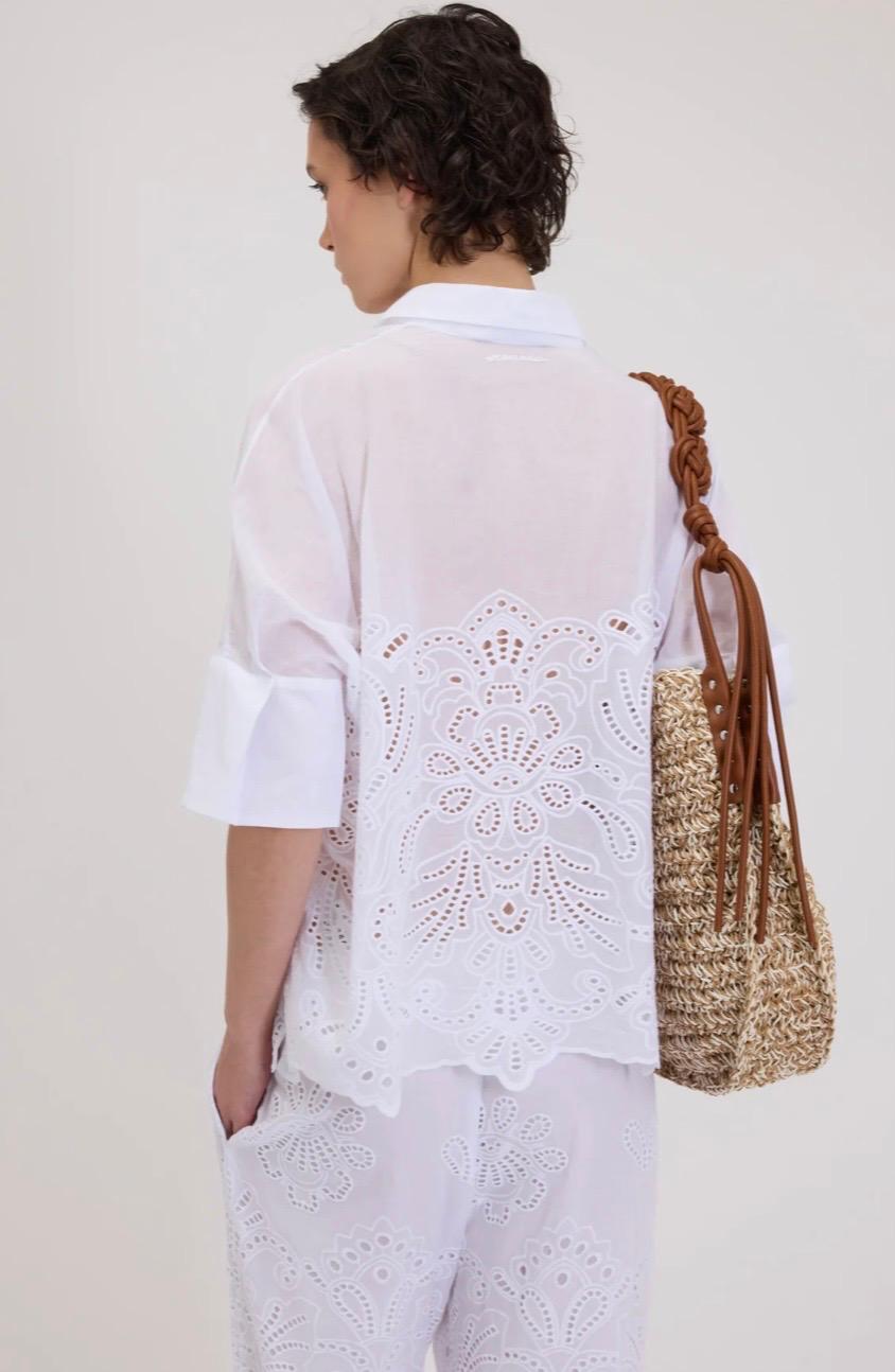 Camicia Ermanno Scervino