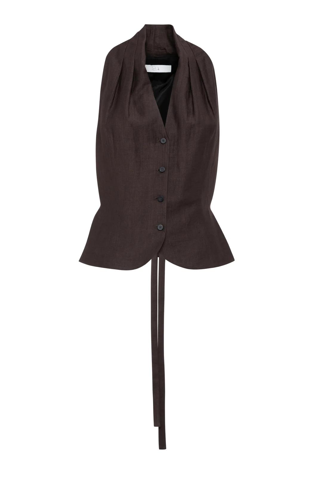 Gilet Tela
