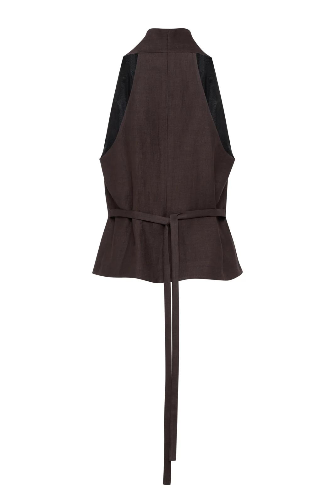Gilet Tela