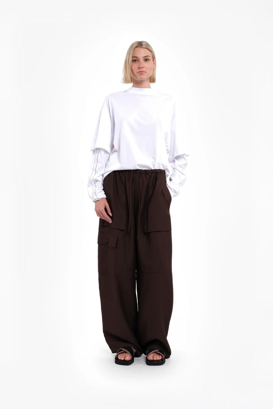 Pantaloni Telarosa cargo