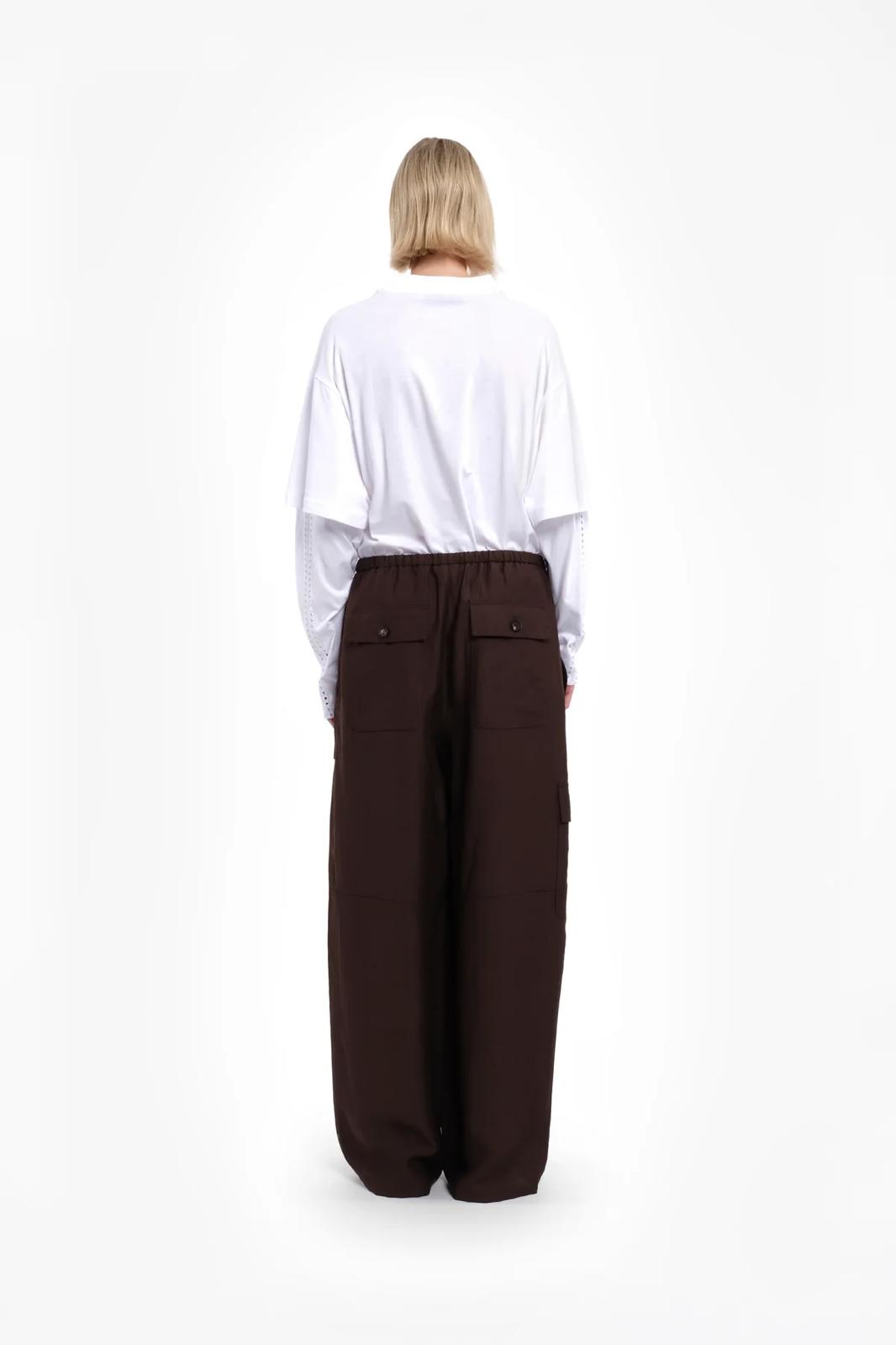 Pantaloni Telarosa cargo