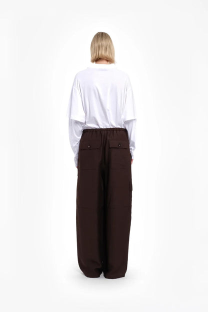 Pantaloni Telarosa cargo