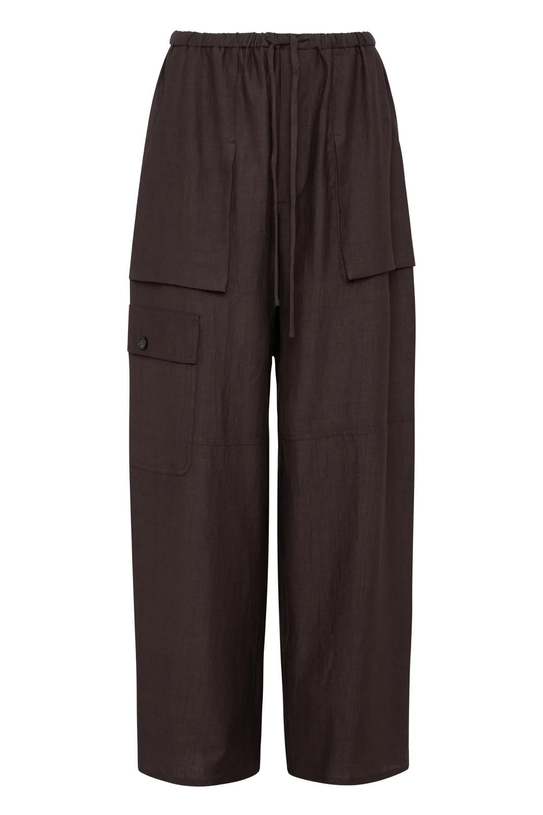 Pantaloni Telarosa cargo