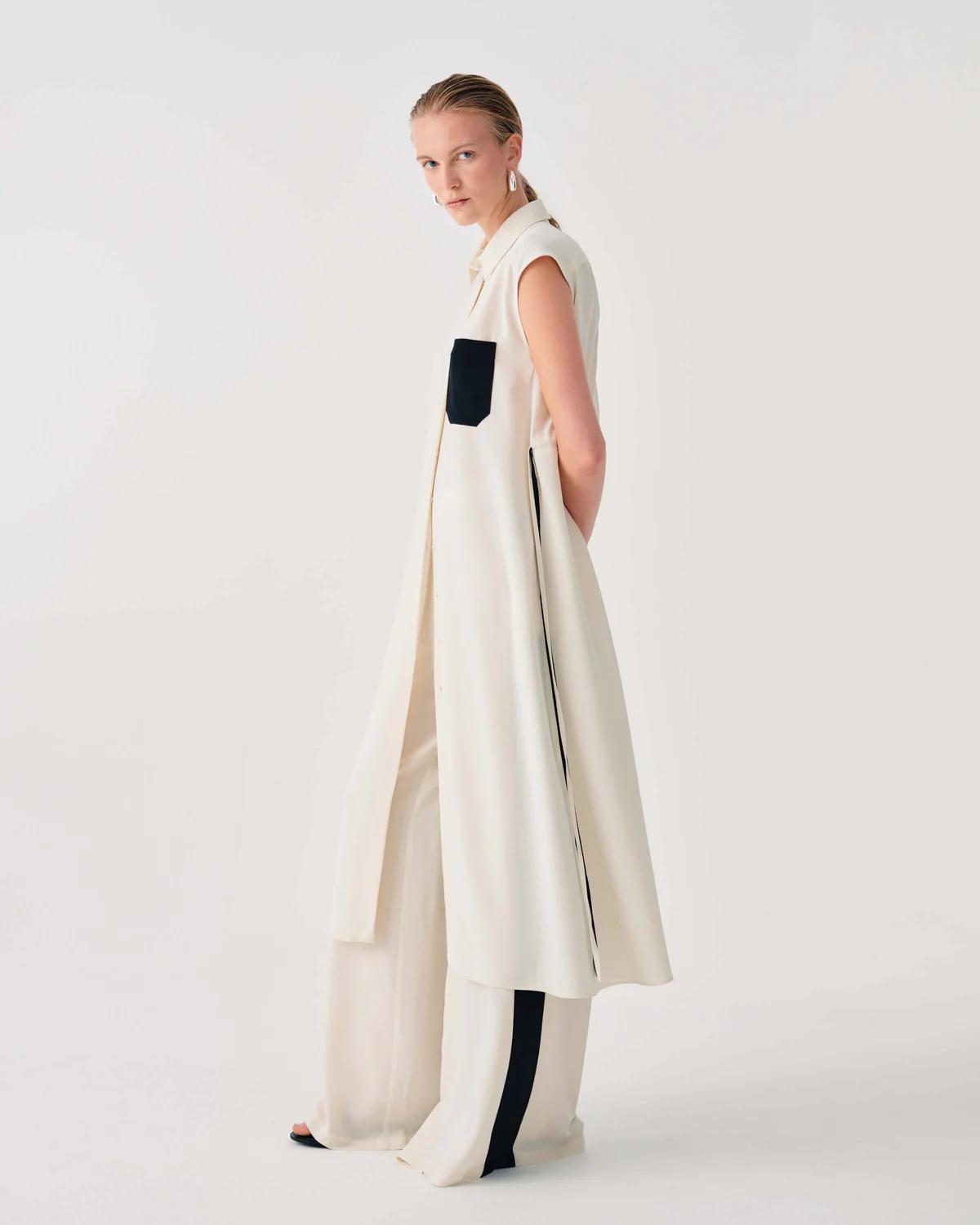 Pantaloni Beatrice Bi