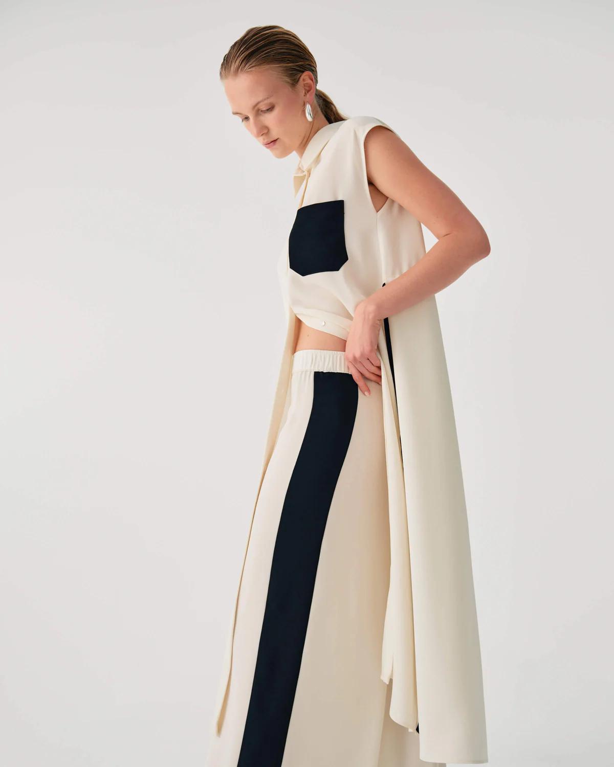 Pantaloni Beatrice Bi
