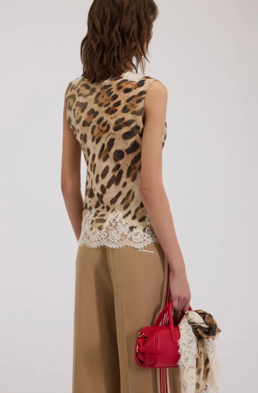 Top  Ermanno Scervino