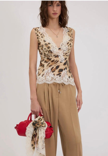 Top  Ermanno Scervino