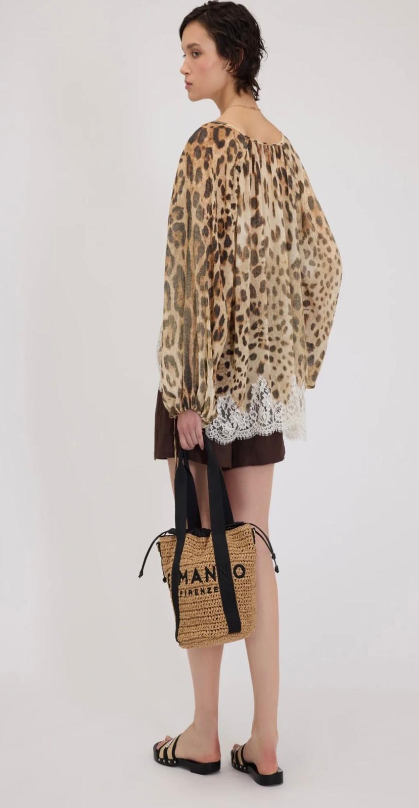Blusa  Ermanno Scervino
