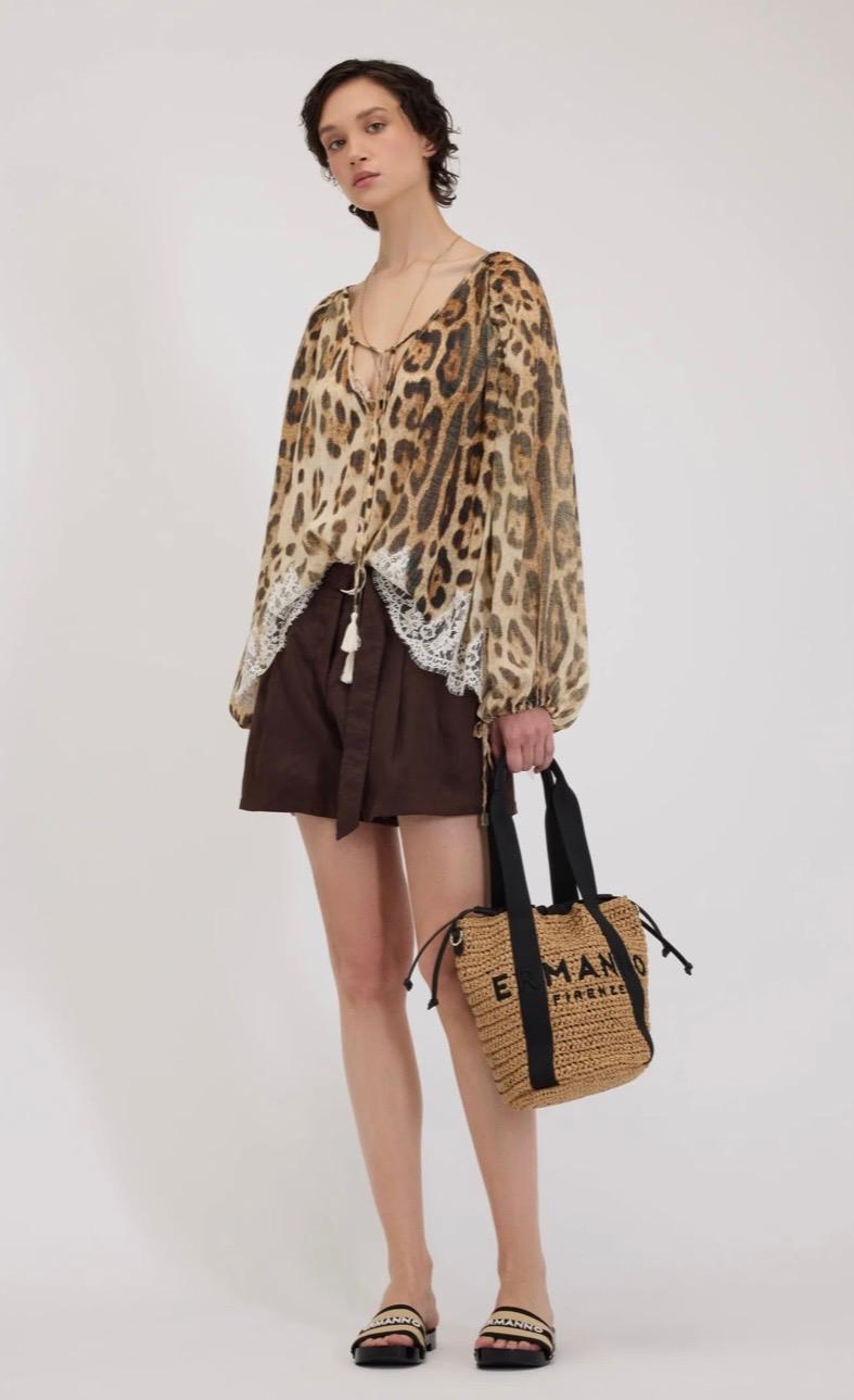 Blusa  Ermanno Scervino