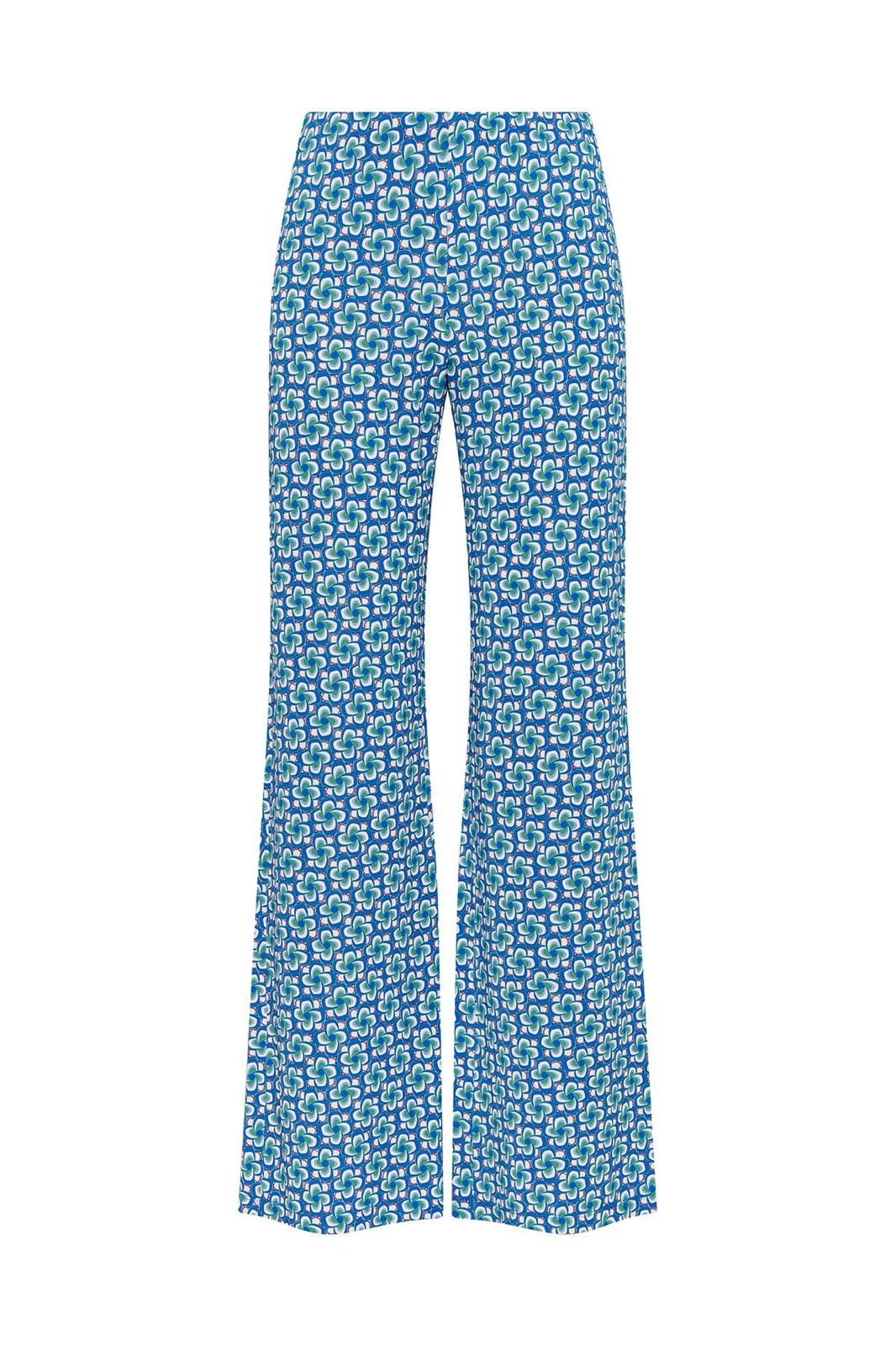 Pantaloni Maliparmi fantasia