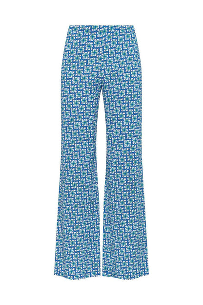 Pantaloni Maliparmi fantasia