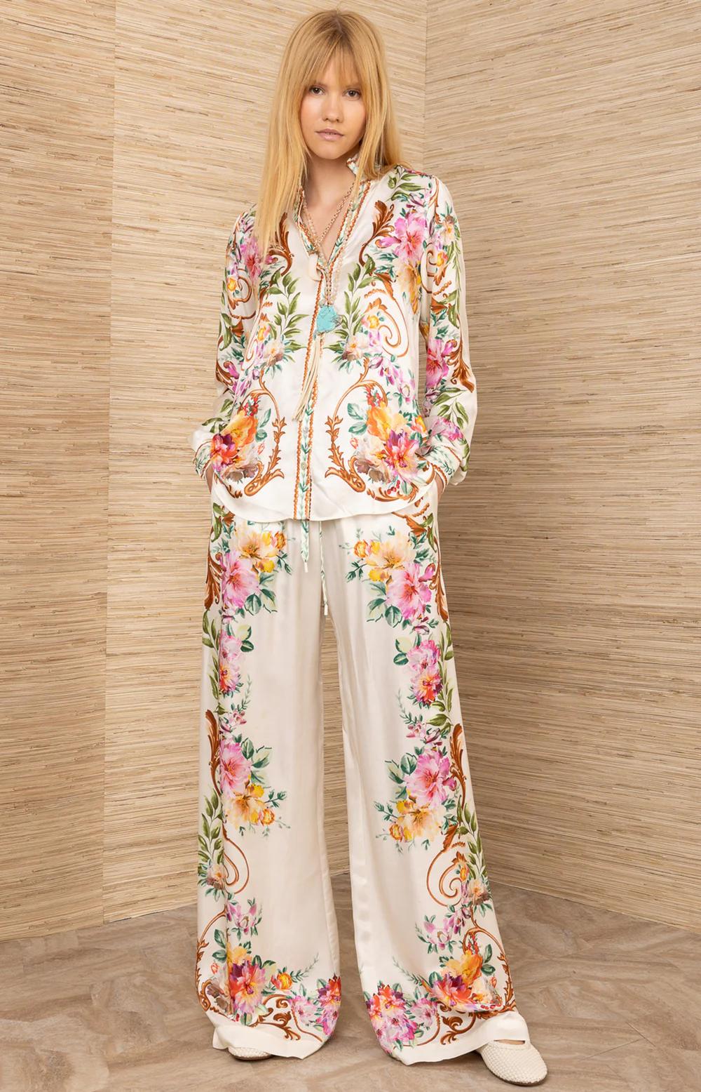 Camicia Hale Bob fantasia