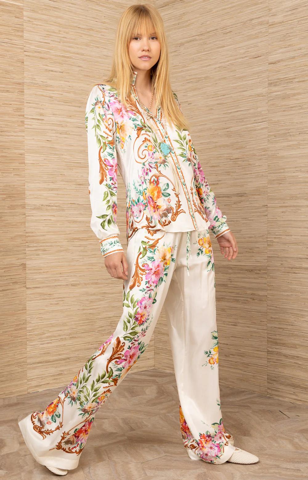 Camicia Hale Bob fantasia