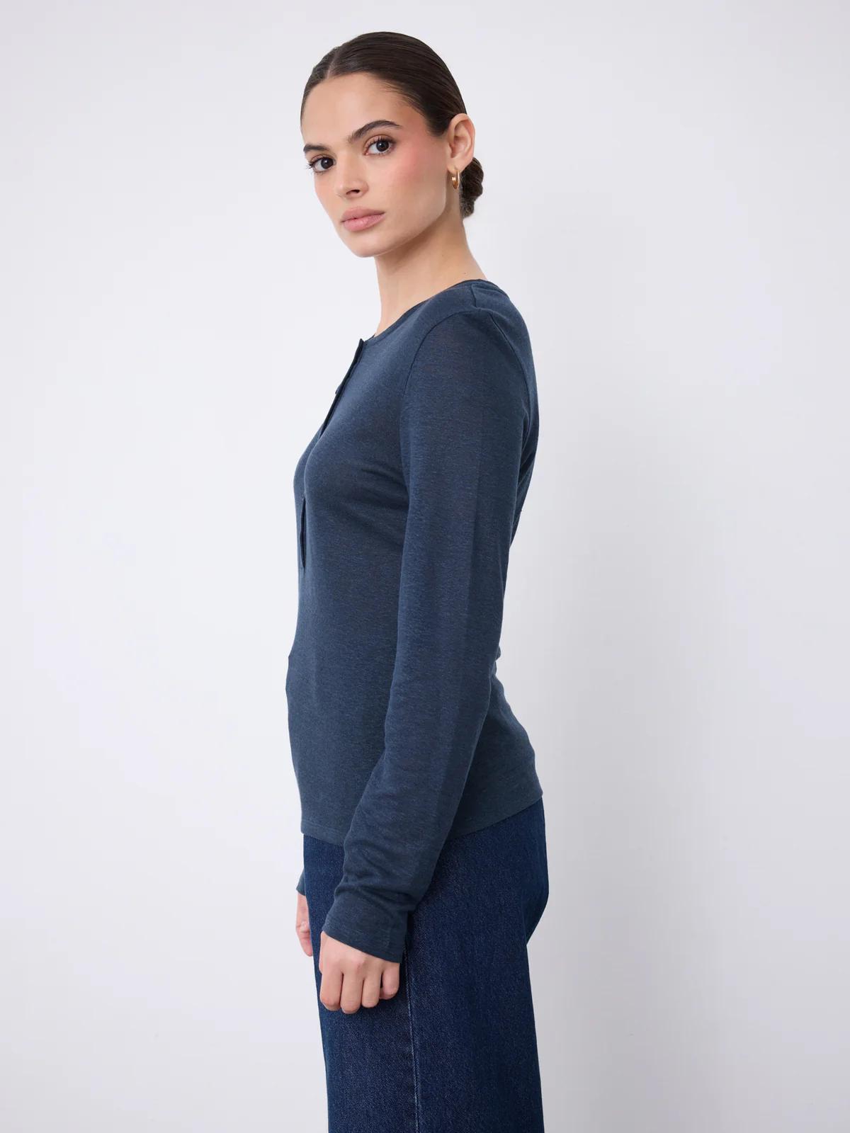 Maglia serafino not shy