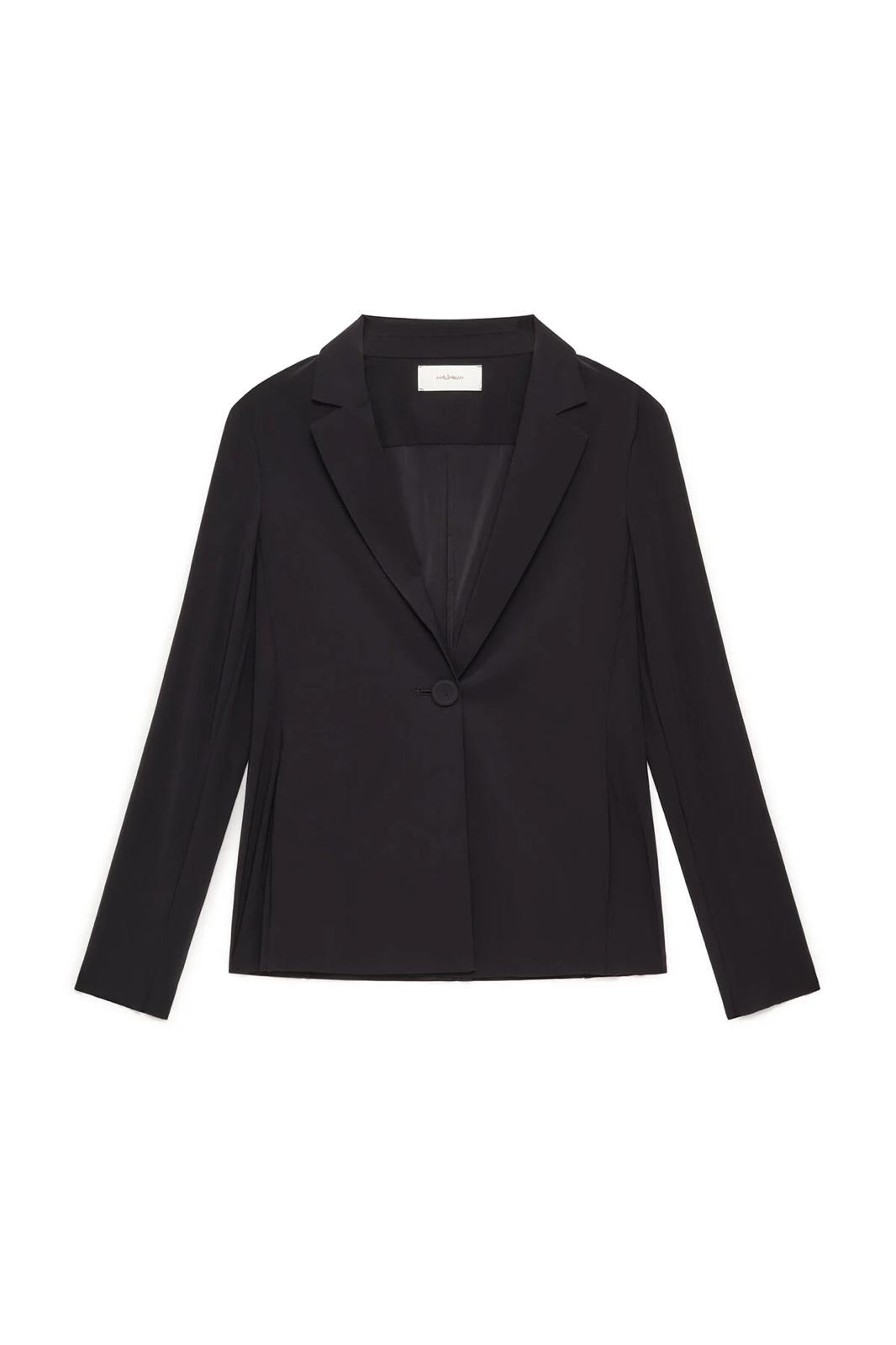 Giacca soft Jersey