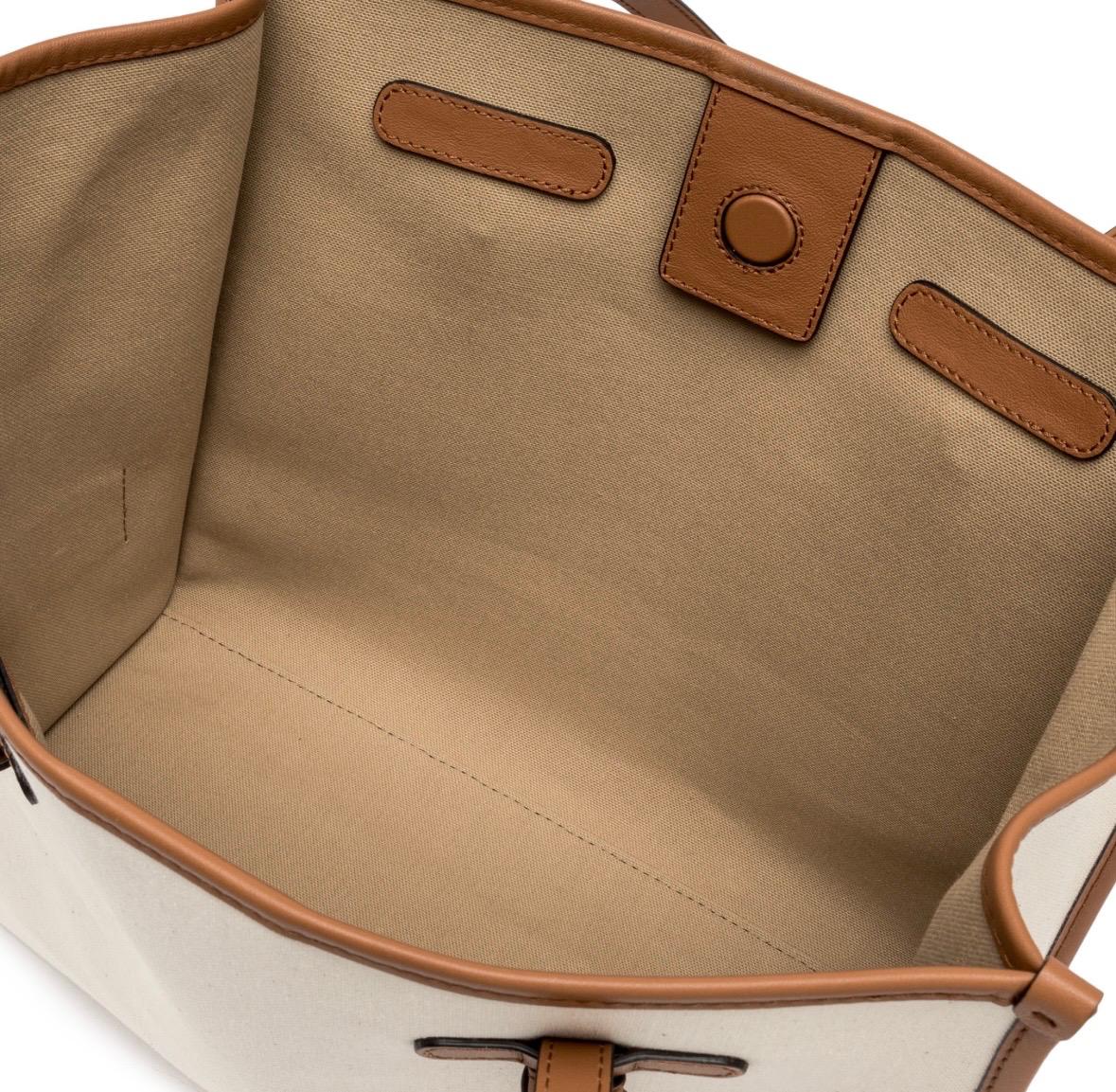 Borsa “Marcella “ canvas
