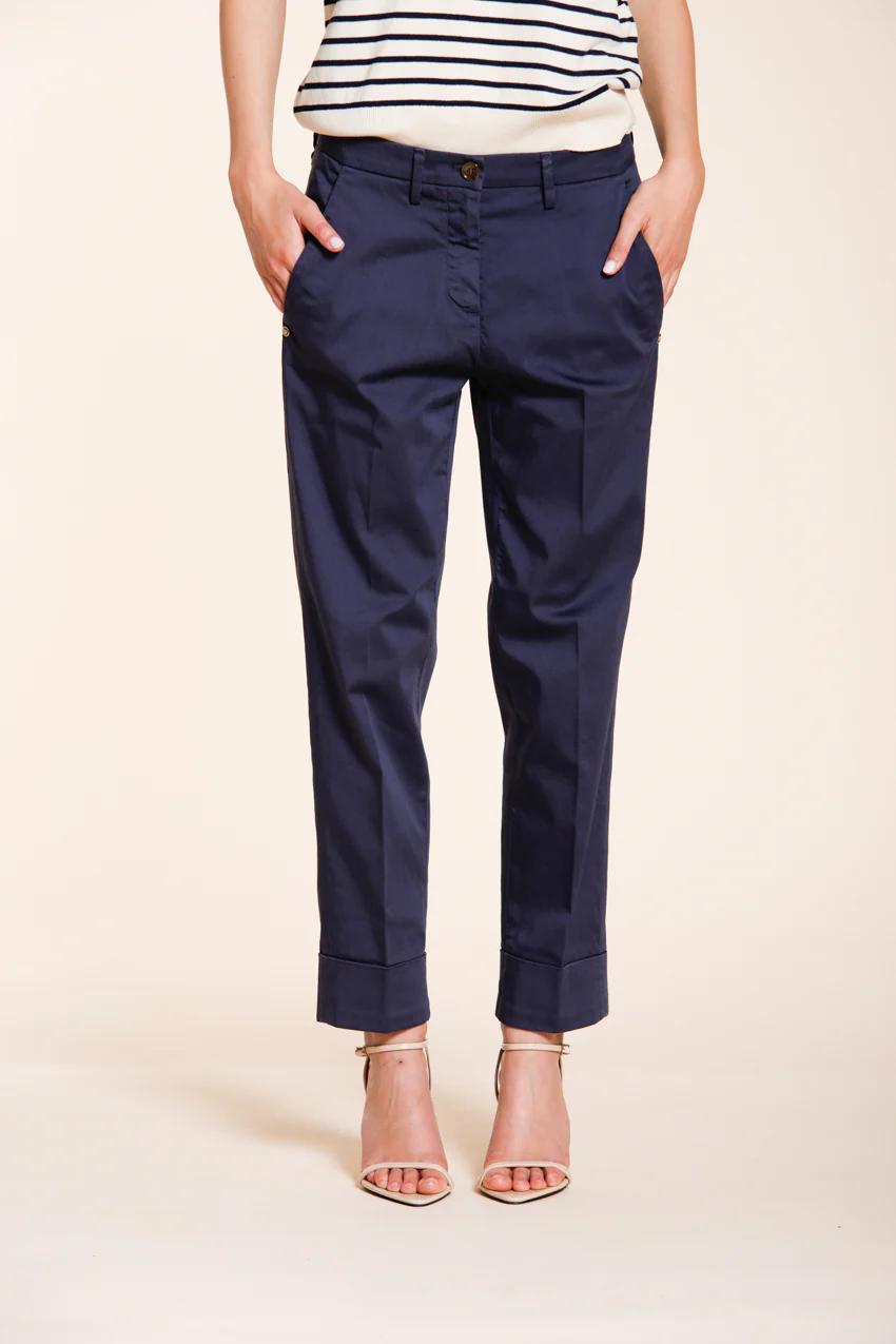 Pantaloni Mason’s New York carrot