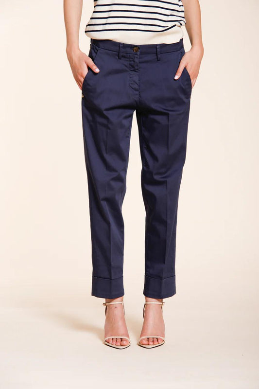 Pantaloni Mason’s New York carrot