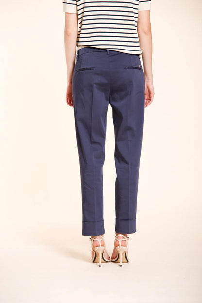 Pantaloni Mason’s New York carrot